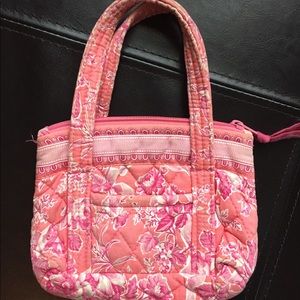 Mini Vera Bradley Handbag